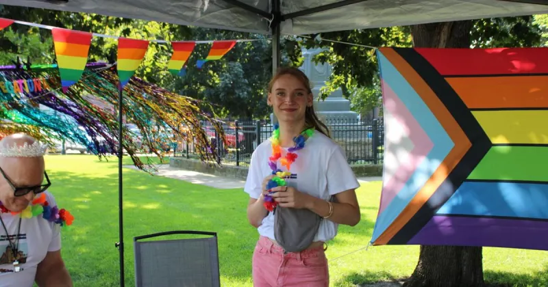 Mason City Pride festivities fill Central Park