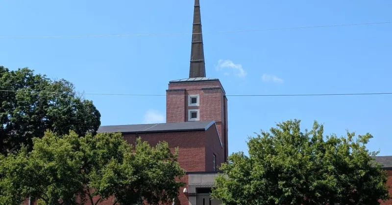 Mason City church to hold fundraiser for roof repair
