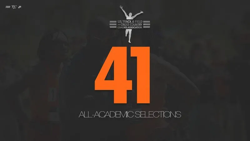 Wartburg Track & Field Collects 41 USTFCCCA All-Academic Honors