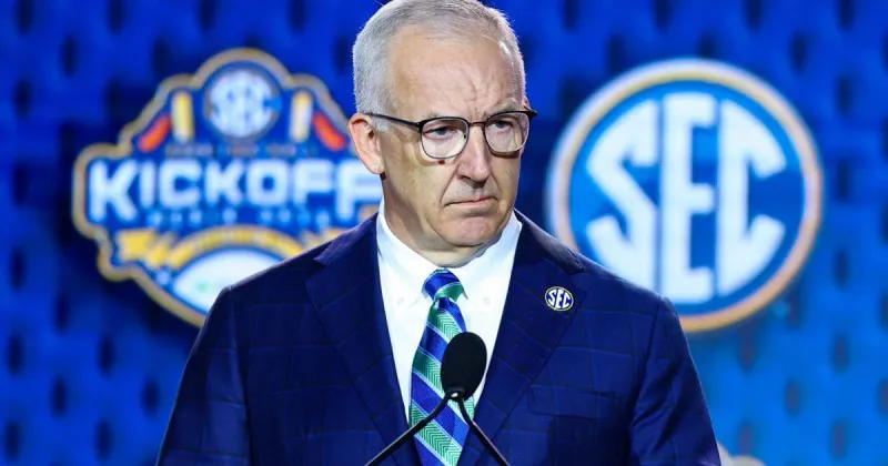 SEC going alone over CFP, Save College Sports Act isn't leverage, it's reality | Opinion