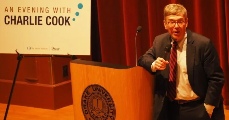 'Iowa is acting different': Political expert discusses Democrats' chances in Iowa