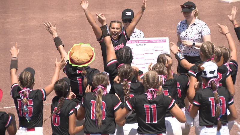 State tournament results and updates for 3A and 4A