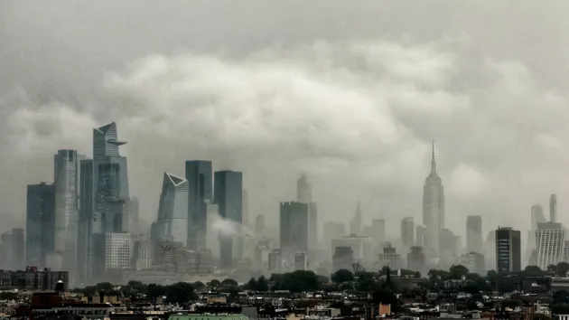 Northeast braces for flash flooding threat