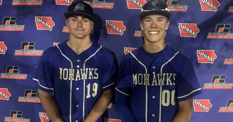 Moravia continues magical run with state quarterfinal upset of top-seeded Coon Rapids-Bayard