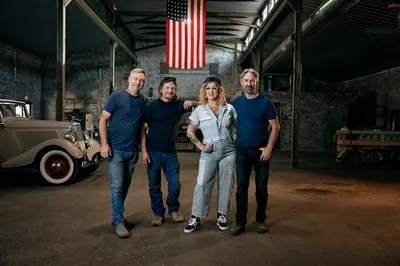 AMERICAN PICKERS to Film in Iowa & Illinois
