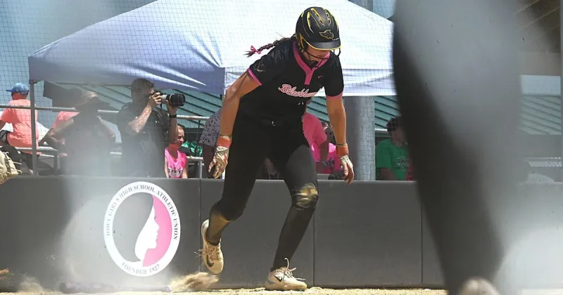 High school softball: Hinton falls to Regina in state tourney opener
