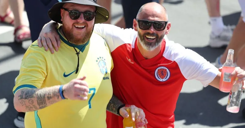Adam Lichtenstein: Magical World Cup shows how sports can unite people