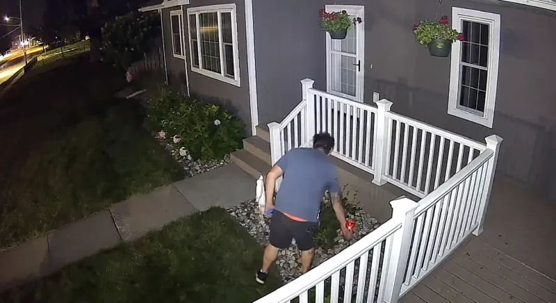 Clear Lake Police Seek Public's Help Identifying Man in Video