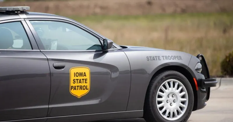 Omaha woman dies after vehicle collides with train in Crawford County