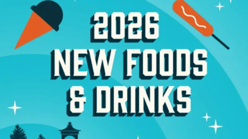 Iowa State Fair unveils new drinks for 2026