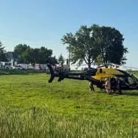 Two seriously injured in semi crash in Independence