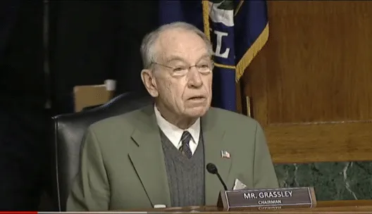 Grassley says renewal of USMCA should be a 'no-brainer"