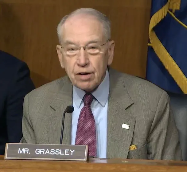 Grassley, Thune, Rounds Applaud as Lewis and Clark Water Expansion Project Advances in Senate