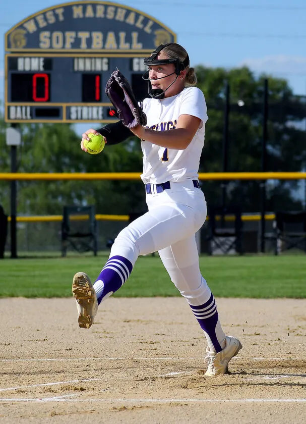 2 Mustangs make NICL first team