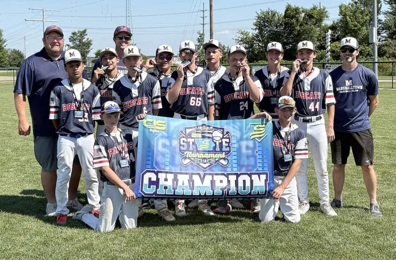 13U Bobcats win Silver Bracket at state