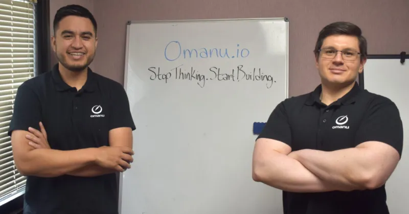 Marshalltown duo launching AI-powered app for aspiring entrepreneurs