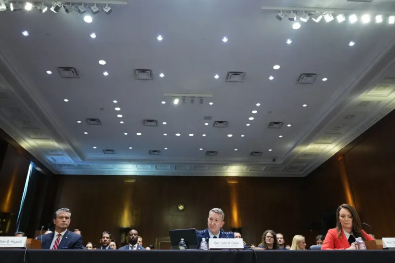 Hegseth estimates Iran war has cost $37.5 billion as he defends funding request to Congress