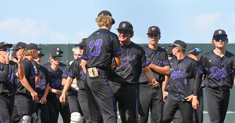 High school state baseball: Doughan provides MOC-FV winning runs in 9th to beat Xavier in 3A quarterfinals