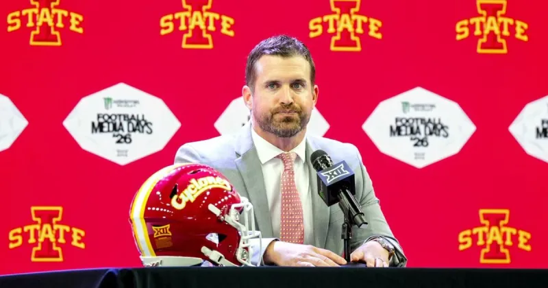 Why Jimmy Rogers picked Iowa State to win in Big 12 Championship