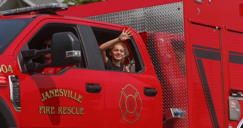 In case you missed it: Janesville Days celebration takes place Thursday through Sunday