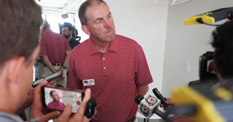 Iowa State AD Jamie Pollard expects to retire before basketball season