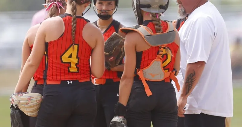 State softball: Ridge View's tournament ends with loss to Logan-Magnolia