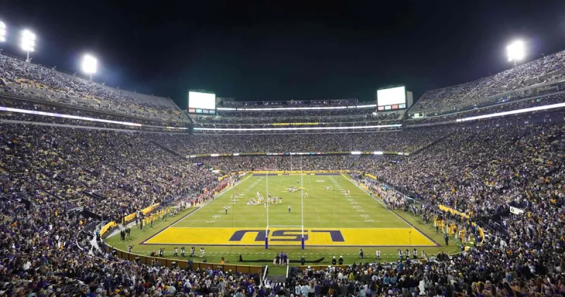 SEC college football stadium rankings: LSU's Tiger Stadium tops Florida's Swamp