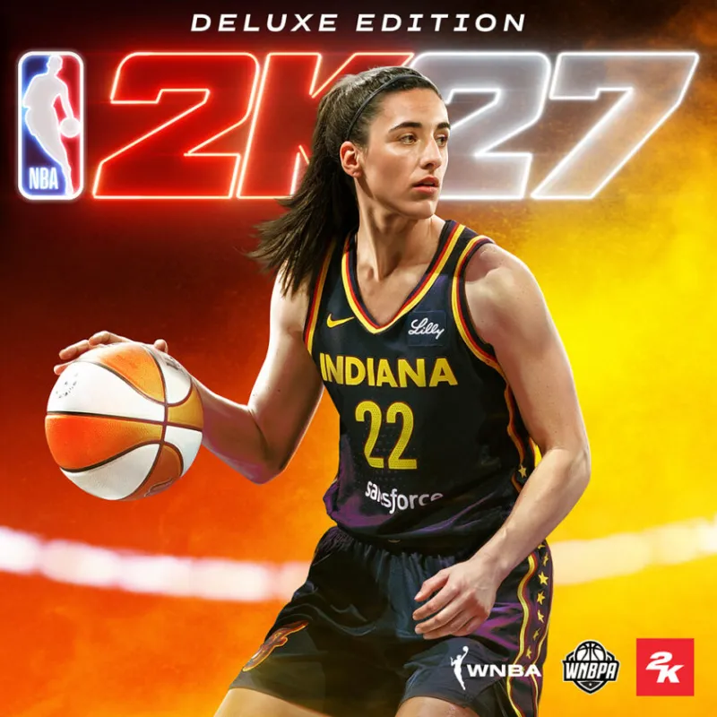 Clark, Wemby and Rose tabbed for NBA 2K cover