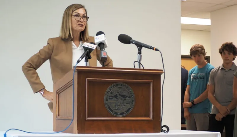 Governor announces change to survivor benefits investment for foster care youth