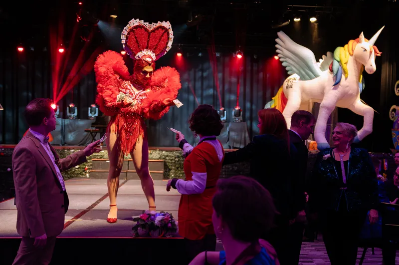 Capital City Pride's Annual Pride Gala
