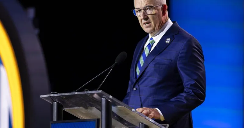 Kevin Sherrington: Why SEC's breakaway threat rings hollow in college football's hierarchy battle