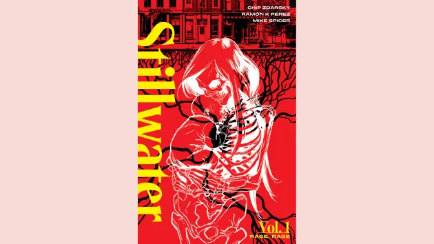 'Stillwater' series based on Skybound graphic novel set at Prime Video