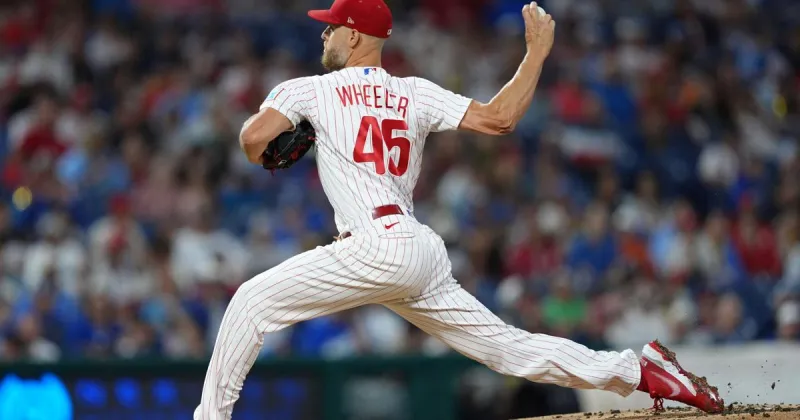 Zack Wheeler's dominance has Phillies ace building case for Hall of Fame