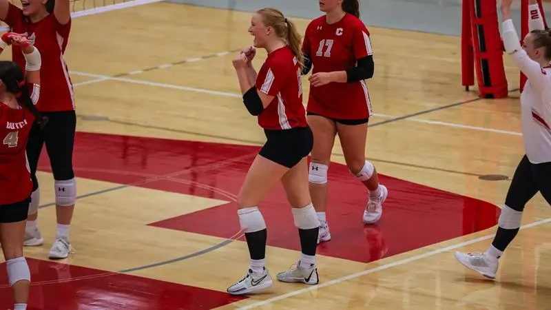 Central continues to lead Division III volleyball academic list