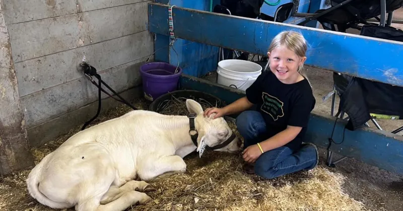 What to know about kids exhibiting at the Black Hawk County 4-H and FFA Fair