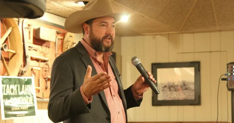 Derek Wulf addresses personal refinancing after Democrats highlight debts
