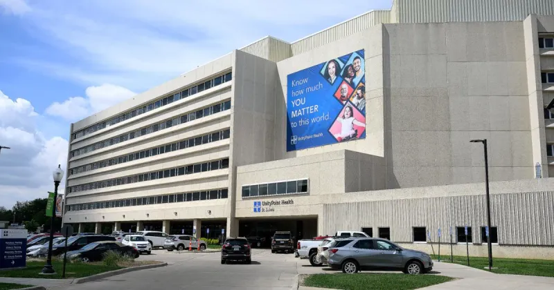 UnityPoint Health - Sioux City Hospitals earn national heart attack care recognition