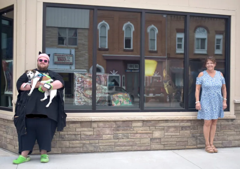 Toledo's Downtown Art Walk merges creativity with economic development
