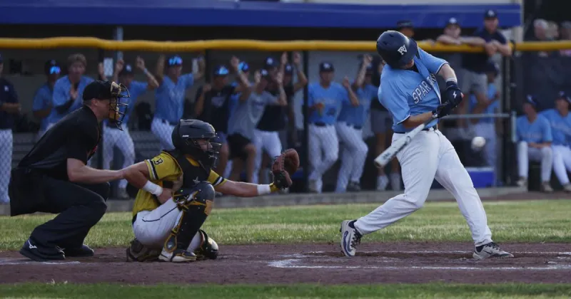 Pleasant Valley outlasts Sioux City East in 10 innings, advances to Class 4A title game