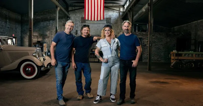 'American Pickers' to film in Iowa in September and is looking for antiques