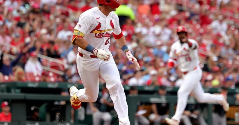 Cardinals offense went quiet, but it was another noise missing that caught Oli Marmol's ear