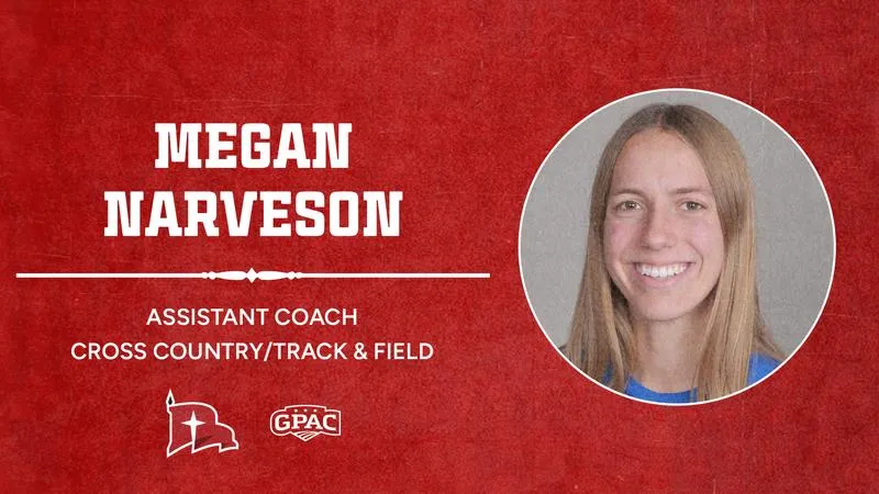 Northwestern Welcomes Narveson as Cross Country and Track and Field Assistant Coach