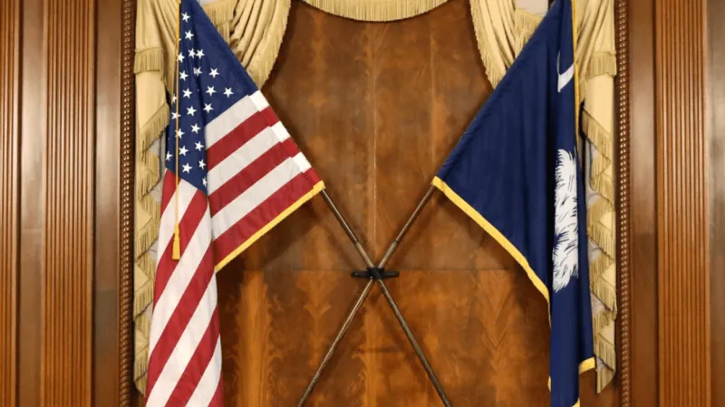 Democrats select South Carolina for their first presidential nominating contest in 2028