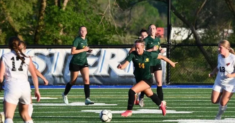 St. Albert star Coughlin to play soccer for UNC Asheville