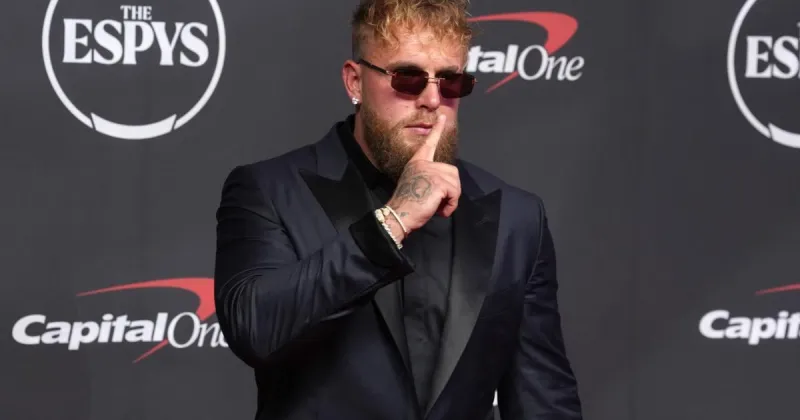 Jake Paul sets his sights on an NFL career: 'Going to be quite easy'