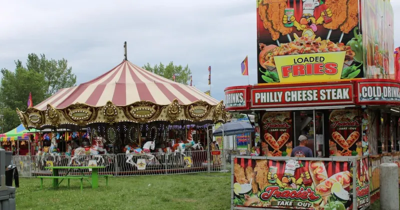 Here's what's happening at this year's North Iowa Fair, which kicks off July 29
