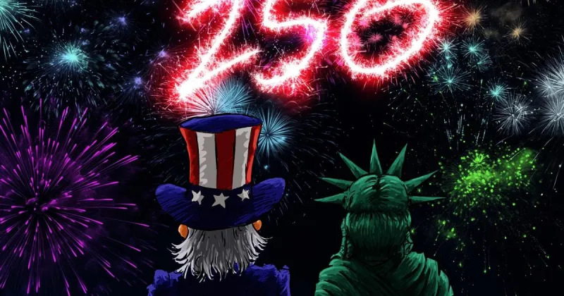 AMY LOCKARD: America, the Land of Dreams