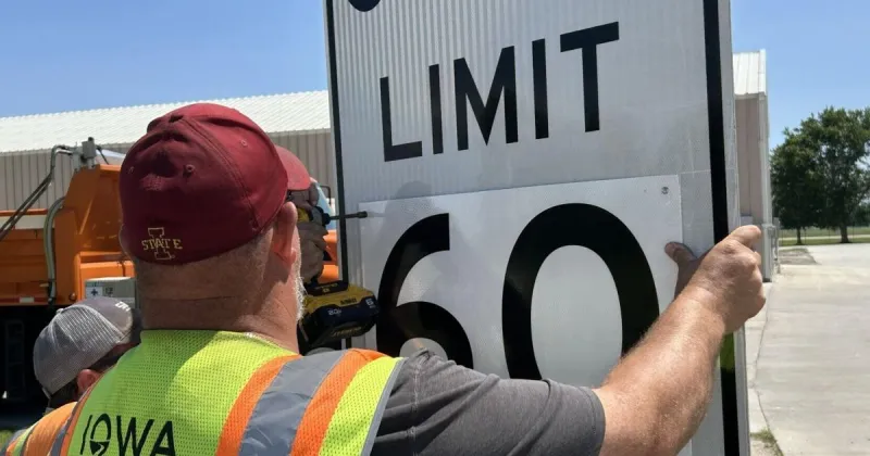 LETTER: Save money, don't bother with speed limit signs