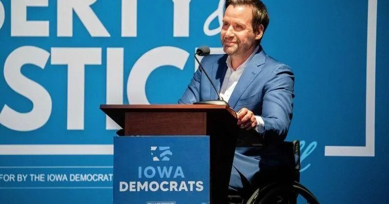 Josh Turek, Tom Harkin say Iowa should caucus first despite DNC snub
