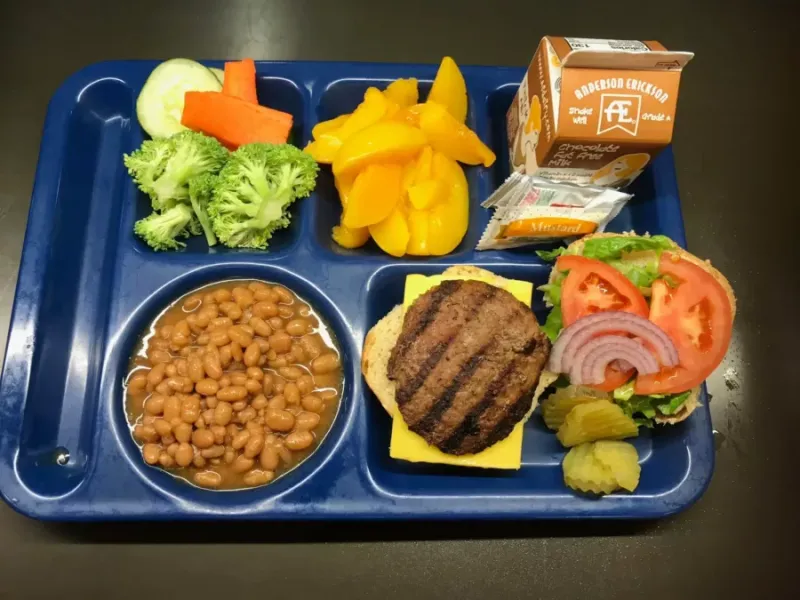 Sunday Talk: Fries Aren't Free: Ernst Targets Fast Food Subsidies